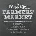 Forest City Farmers Market
