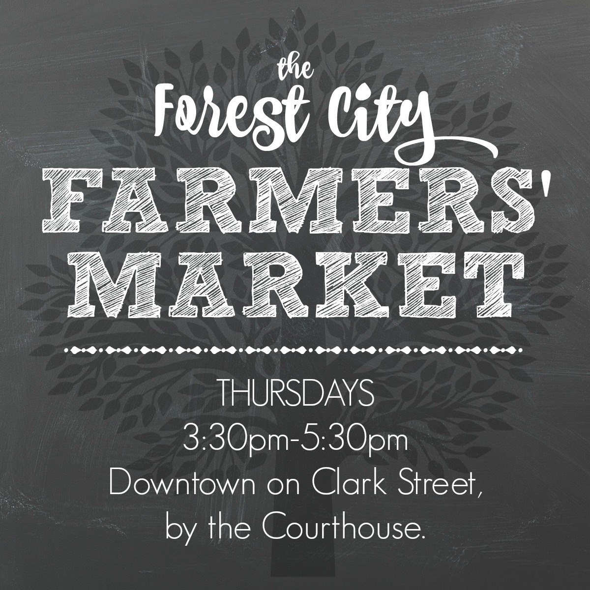 Forest City Farmers Market