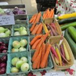 Charles City Downtown Farmers Market - Saturdays