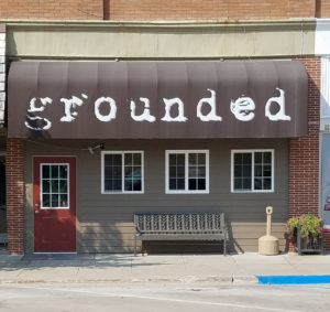 grounded - Clarion, Iowa