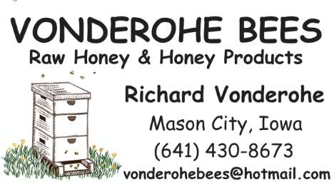 Vonderohe Bees