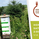 Local Food Connections Field Day at Honey & Ewe