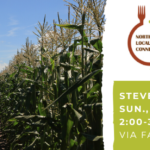 Local Food Connections Field Day at Steve's Sweet Corn