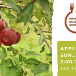 Local Food Connections Field Day at Apples on the Avenue