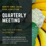 NI Local Food Coalition Quarterly Mtg - Topic: Farm to School