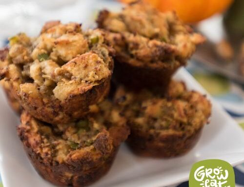 Stuffins (Stuffing Muffins!)