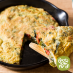 Wintertime Frittata