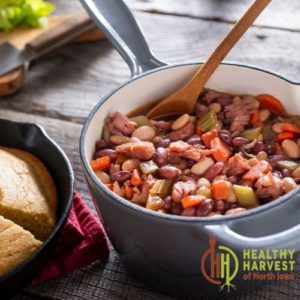 Harriman Nielsen Fall Festival Bean Soup