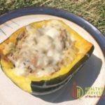 Stuffed Acorn Squash
