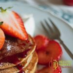 Upcycled Berry Pancakes