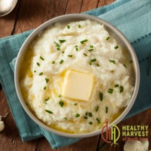 Classic Mashed Potatoes