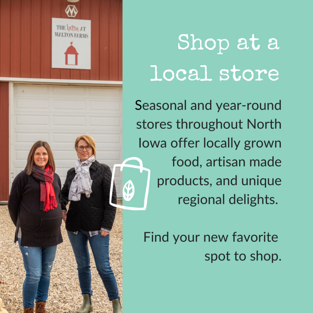 You Should... Shop at a Local Store - Healthy Harvest of North Iowa ...