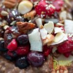 Berry Breakfast Bowl