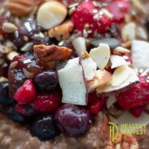 Berry Breakfast Bowl