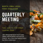 NI Local Food Coalition Quarterly Mtg - Topic: Food Waste