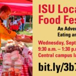 ISU Local Food Festival: An Adventure in Eating and Community