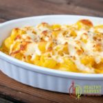 Cheesy Squash Dish