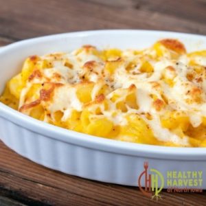 Cheesy Squash Dish