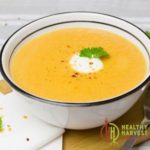 Carrot Habanero Soup