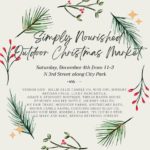 Outdoor Christmas Market by Simply Nourished  - Clear Lake