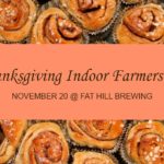 Pre-Thanksgiving Indoor Farmers Market at Fat Hill Brewing