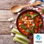 Crock Pot Minestrone