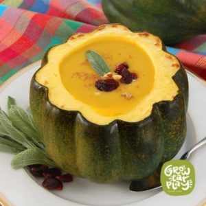 Acorn Squash Soup