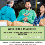 Wholesale Readiness