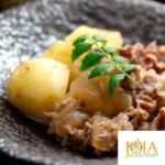Ground Lamb with Potatoes from Jóia Food Farm