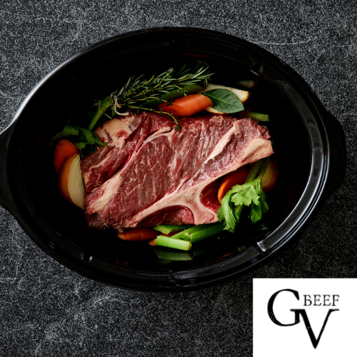 Beef Pot Roast from Grand View Beef