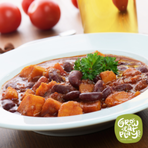 Winter Vegetable Chili