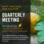 NI Local Food Coalition Quarterly Mtg - Fall 2022