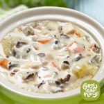 Creamy Chicken & Wild Rice