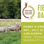 Honey & Ewe Farm Field Day