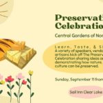 Central Gardens Annual Preservation Celebration