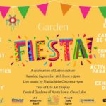 Garden Fiesta