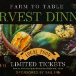 Farm to Table Harvest Dinner