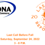 Last Call Before Fall