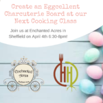Charcuterie Cooking Class: RESCHEDULED