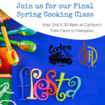 Fiesta Cooking Class