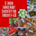 Saint Ansgar Farmers Market