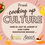 Cooking Up Culture