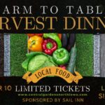 Farm to Table Harvest Dinner