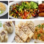 Ethnic Lunch by the Park