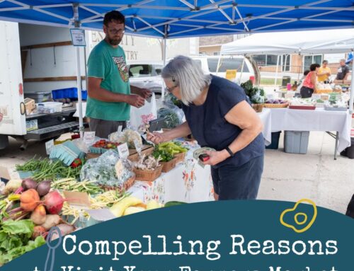 6 Compelling Reasons to Explore Your Local Farmers Markets