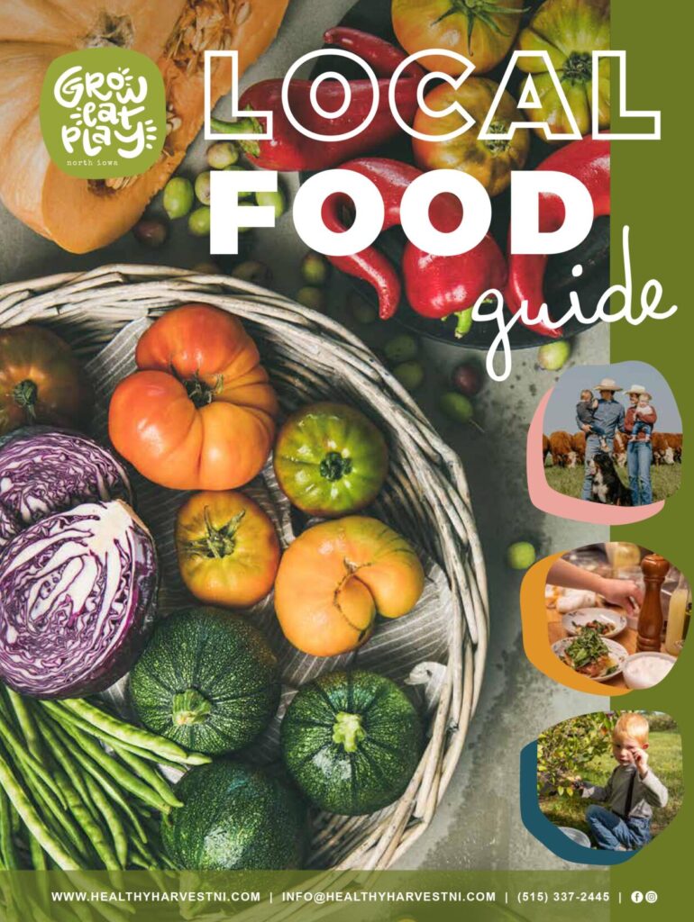 Local Food Guide 2024