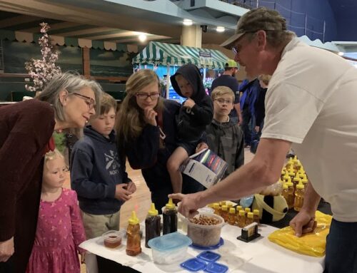 North Iowa Green Expo & Market Debut Delights Attendees
