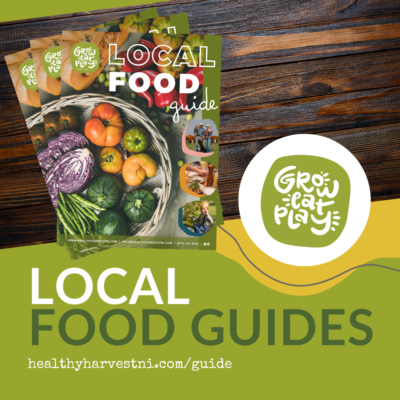 Local Food Guide