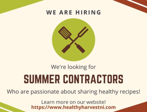 We’re Hiring: Summer Contractors