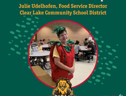 Local Farm to School Champions in North Iowa